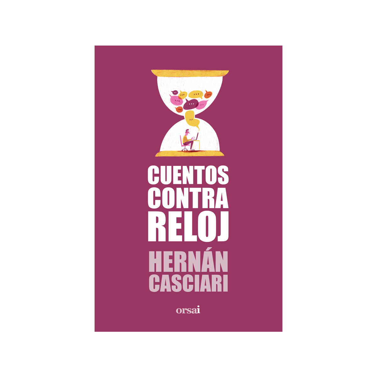 Cuentos contra reloj