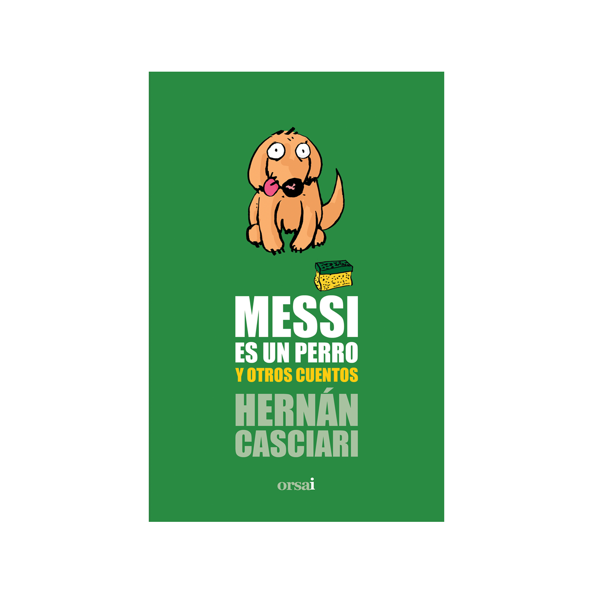 Messi es un perro