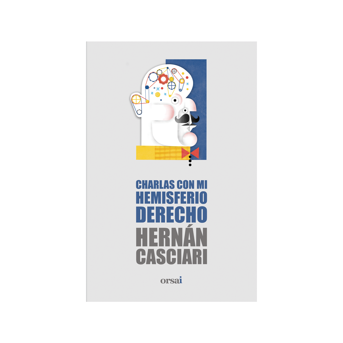 Charlas con mi hemisferio derecho