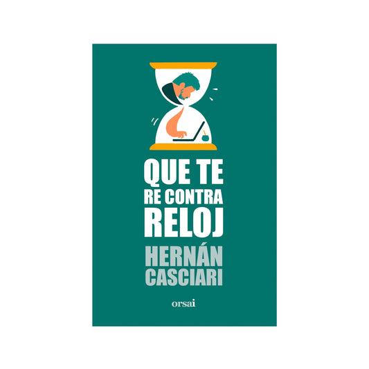 Que te recontra reloj